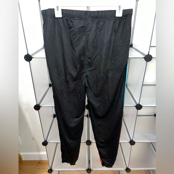 Naruto Character Shippuden Series Logo Men's Pajama Lounge Pants Size M NWT - Picture 5 of 7